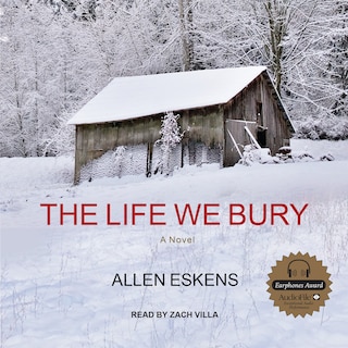Front cover_The Life We Bury