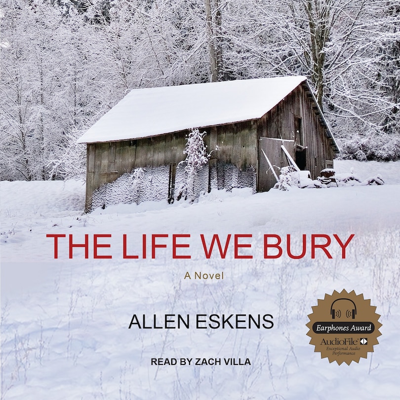 Front cover_The Life We Bury