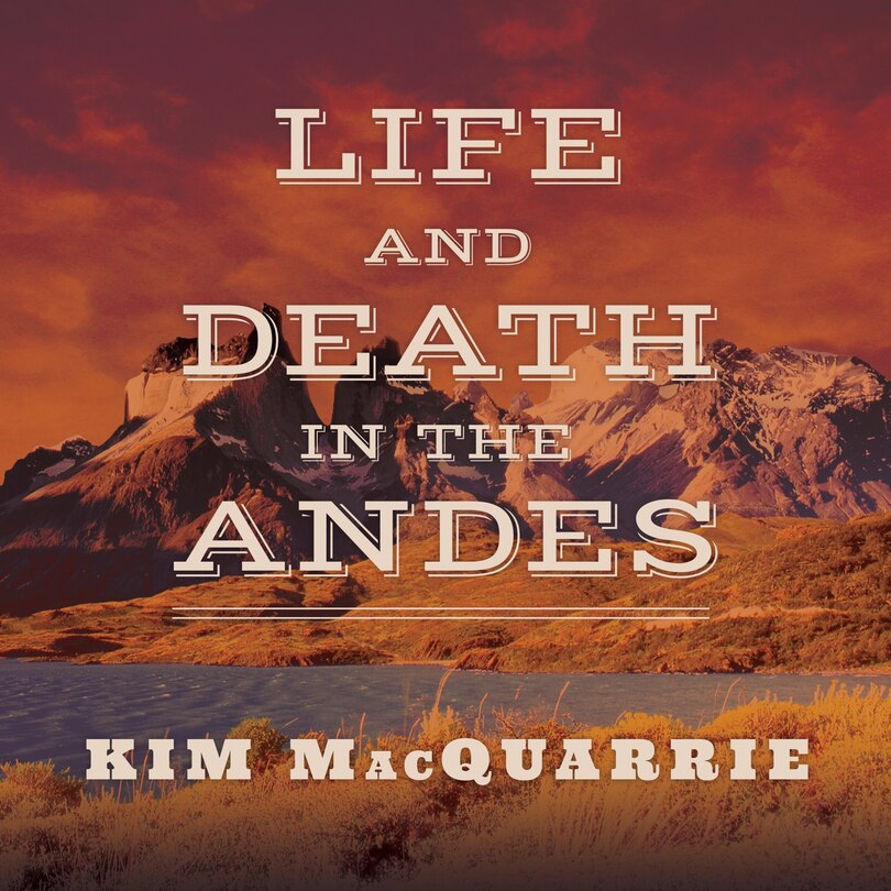 Couverture_Life and Death in the Andes