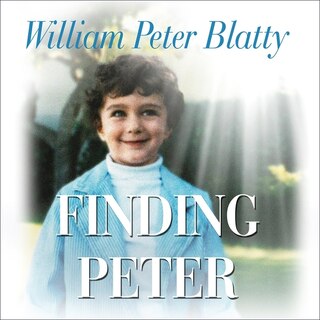 Couverture_Finding Peter