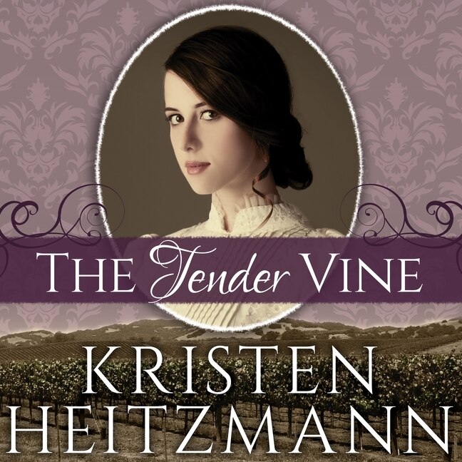 Front cover_The Tender Vine Lib/E