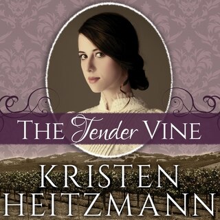 Front cover_The Tender Vine