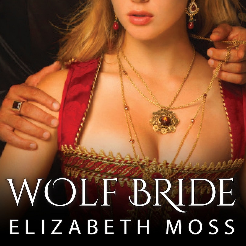 Front cover_Wolf Bride