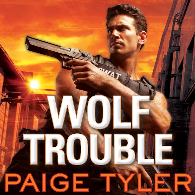 Front cover_Wolf Trouble