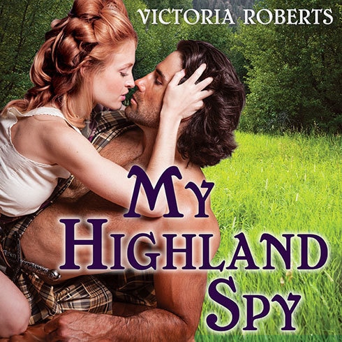 Front cover_My Highland Spy