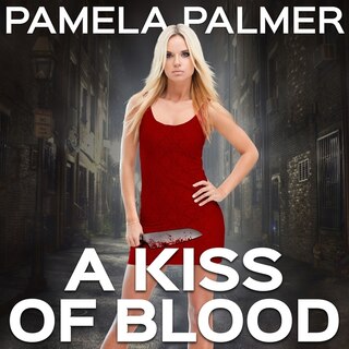 Front cover_A Kiss of Blood