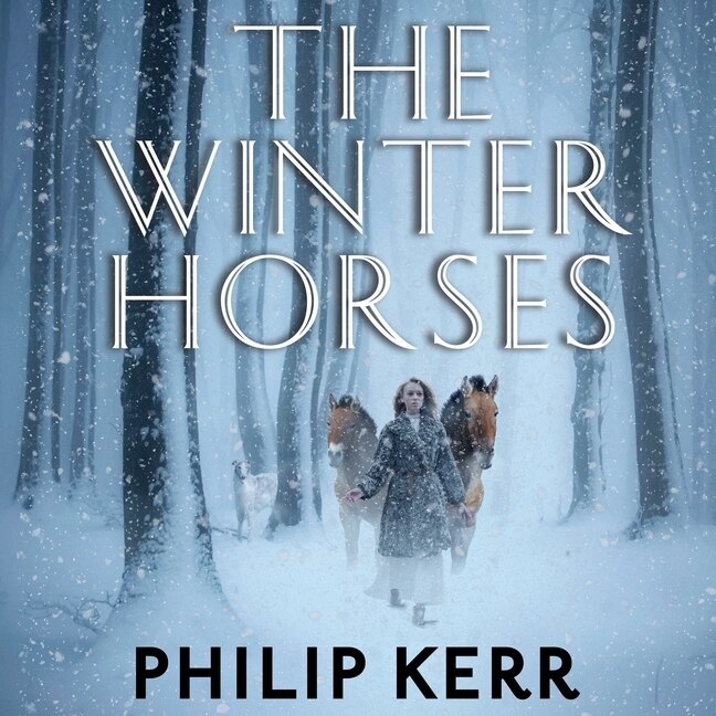 Couverture_The Winter Horses Lib/E