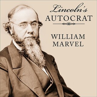 Couverture_Lincoln's Autocrat Lib/E