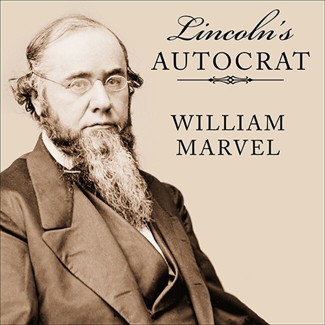 Couverture_Lincoln's Autocrat
