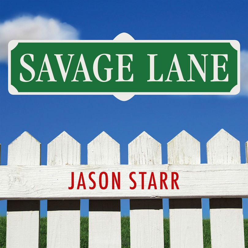 Front cover_Savage Lane