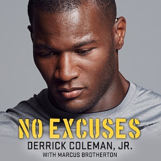 Couverture_No Excuses Lib/E