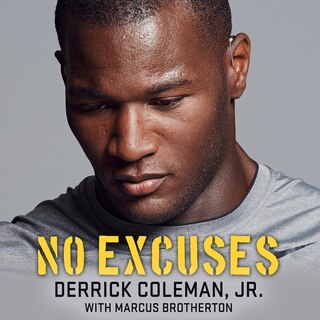 Couverture_No Excuses