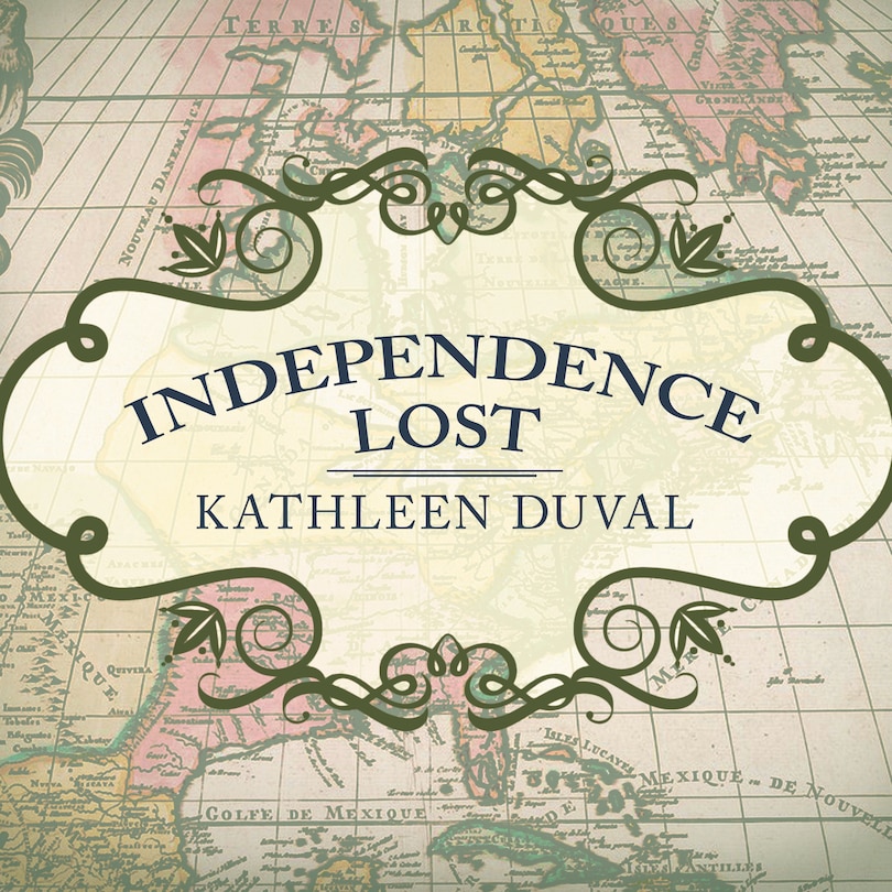 Front cover_Independence Lost
