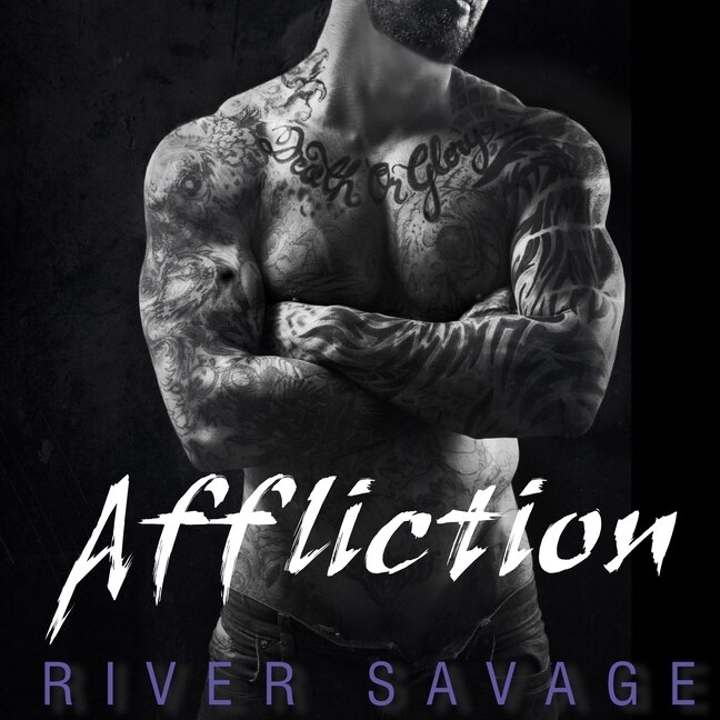 Couverture_Affliction Lib/E