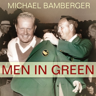 Couverture_Men in Green