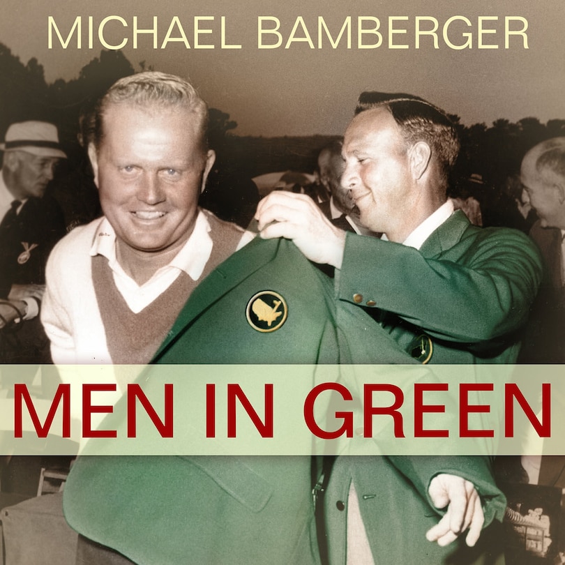 Front cover_Men in Green