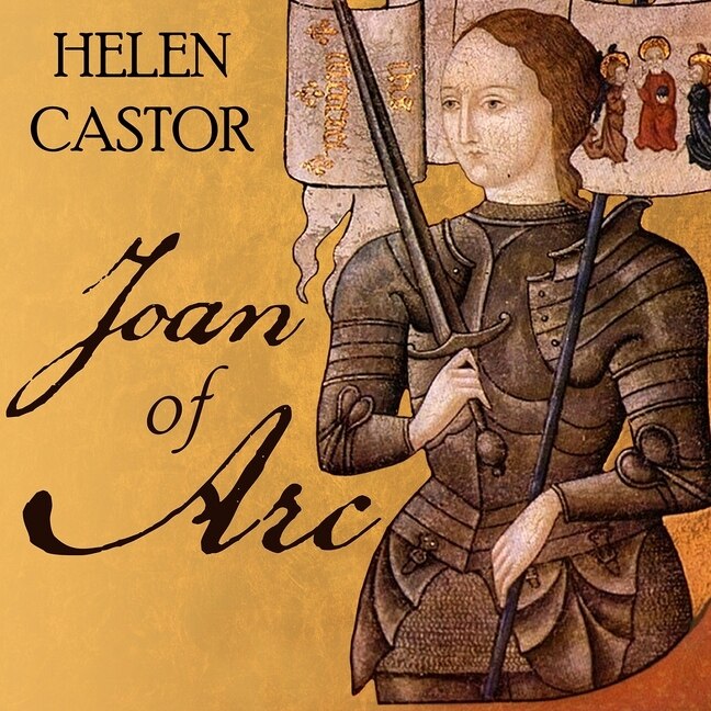 Couverture_Joan of Arc