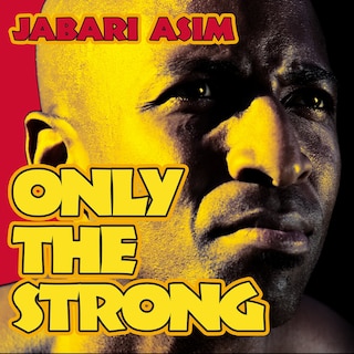 Front cover_Only the Strong