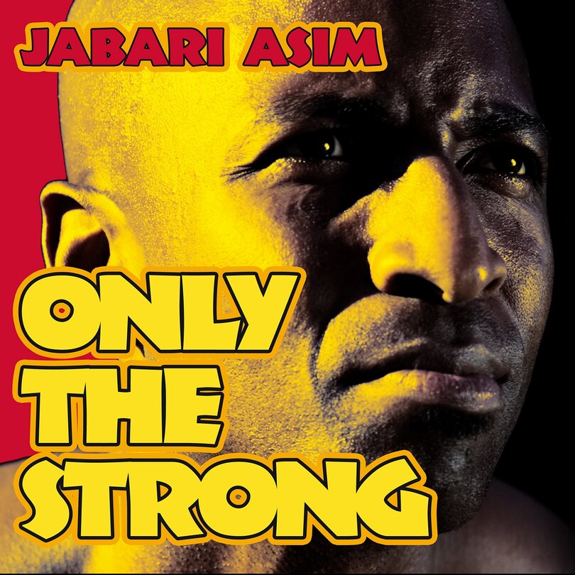 Front cover_Only the Strong