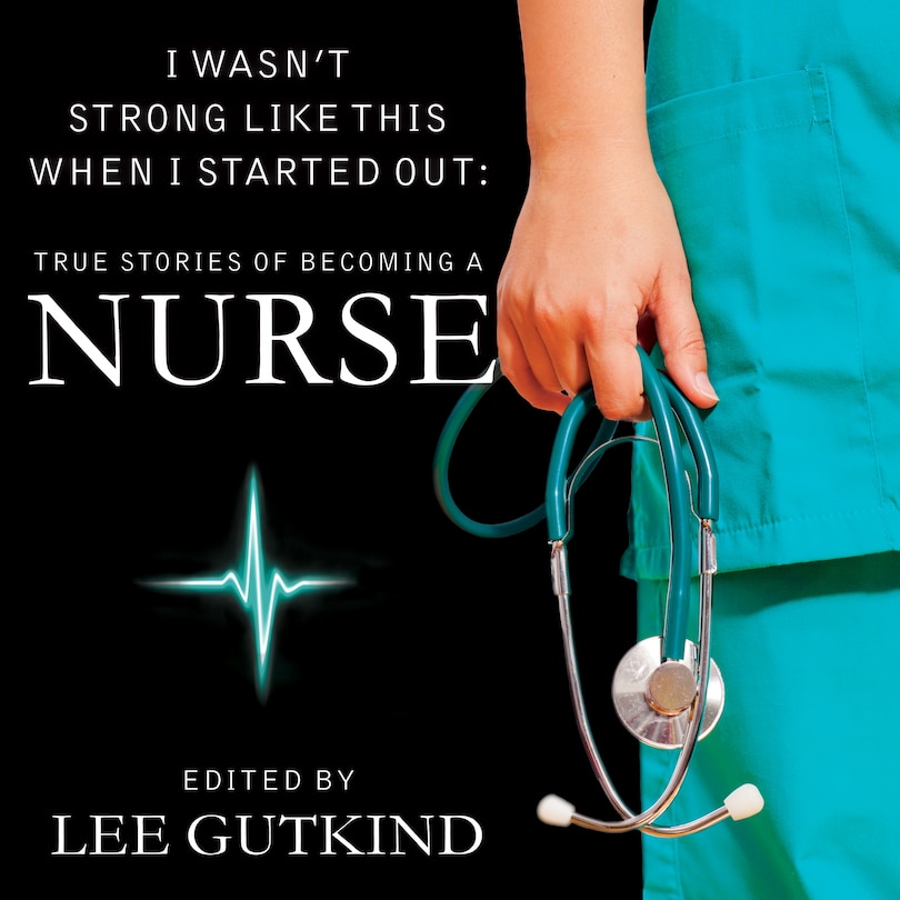 Front cover_I Wasn't Strong Like This When I Started Out