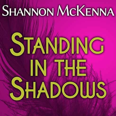 Front cover_Standing In The Shadows