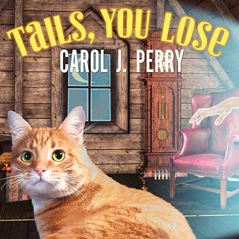 Front cover_Tails, You Lose
