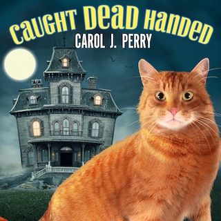 Front cover_Caught Dead Handed
