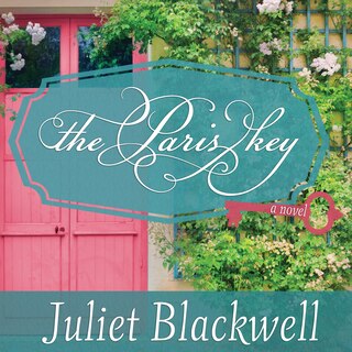 Front cover_The Paris Key