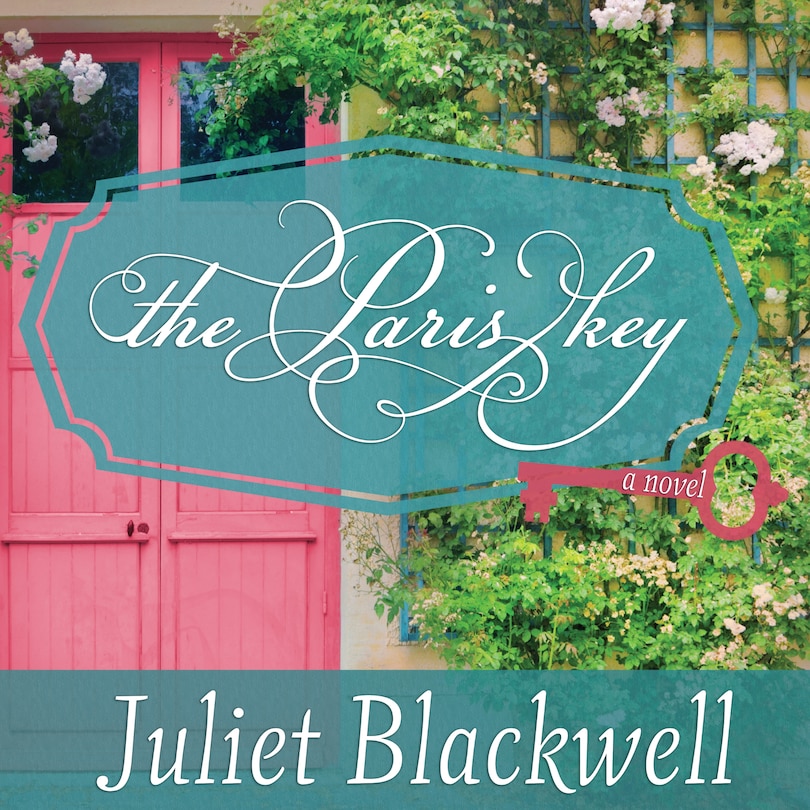 Front cover_The Paris Key