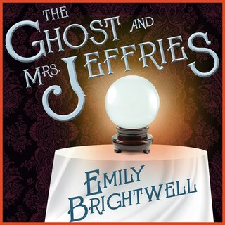 Front cover_The Ghost and Mrs. Jeffries
