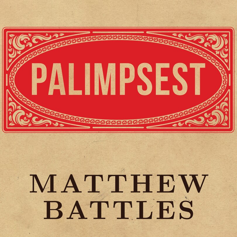 Front cover_Palimpsest