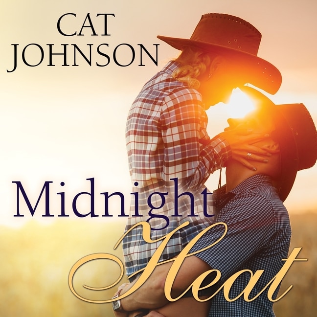 Front cover_Midnight Heat Lib/E