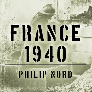 Couverture_France 1940