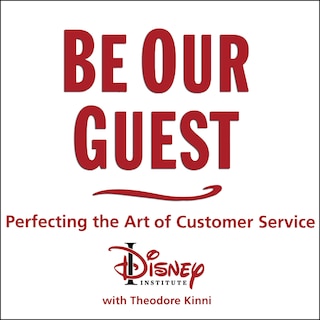Front cover_Be Our Guest