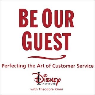 Front cover_Be Our Guest