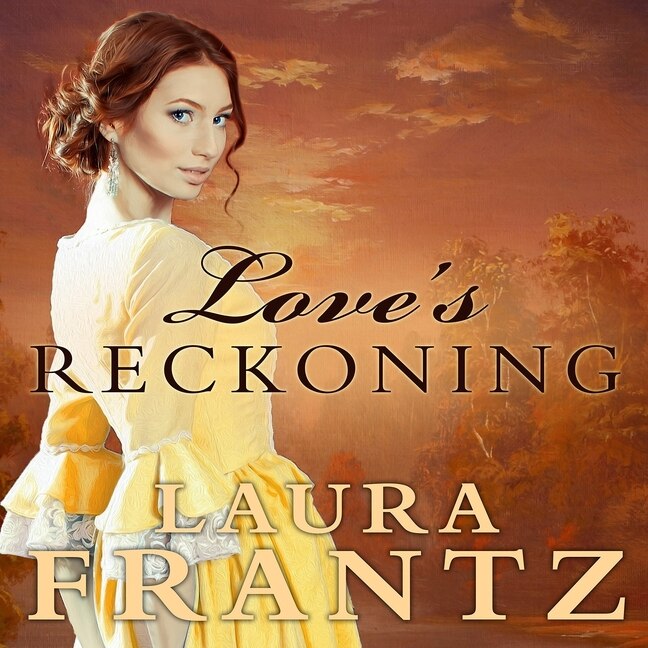 Front cover_Love's Reckoning Lib/E