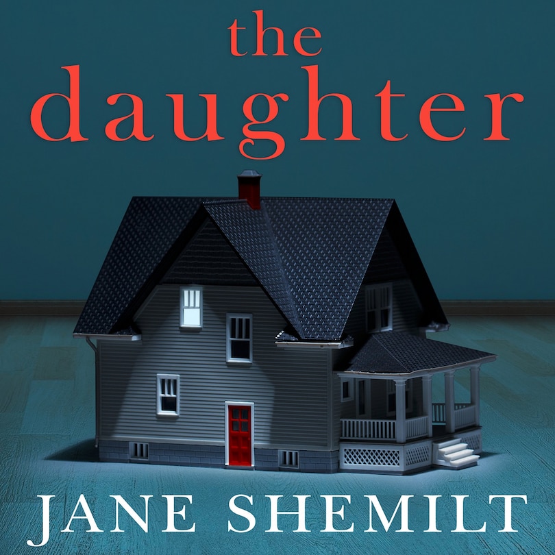 Front cover_The Daughter