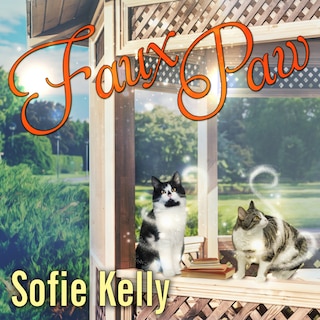 Front cover_Faux Paw