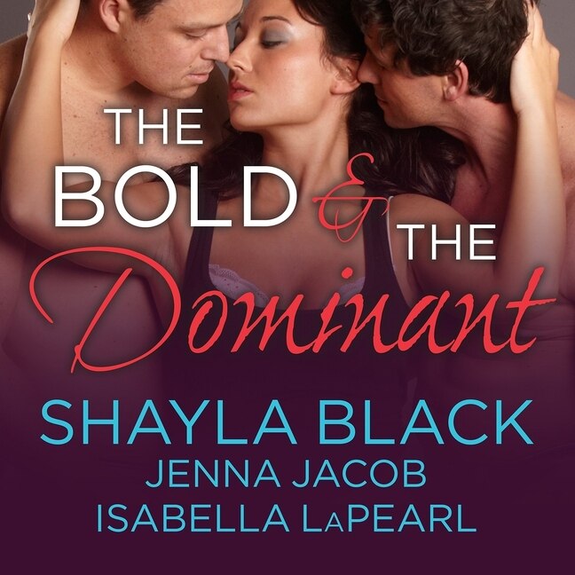 Couverture_The Bold and the Dominant