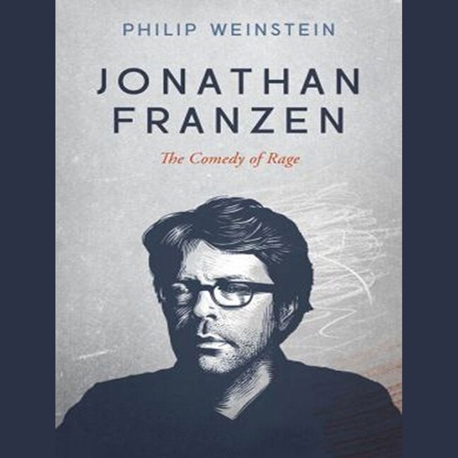 Front cover_Jonathan Franzen Lib/E