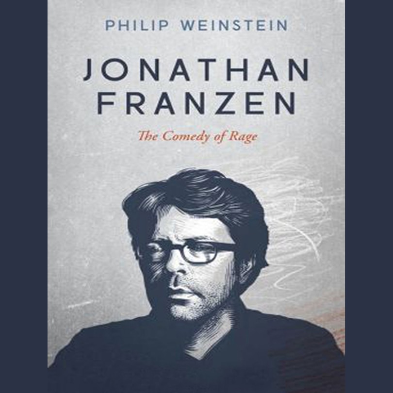 Jonathan Franzen: The Comedy of Rage