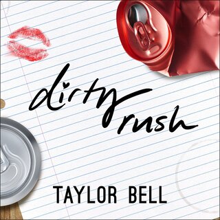 Front cover_Dirty Rush