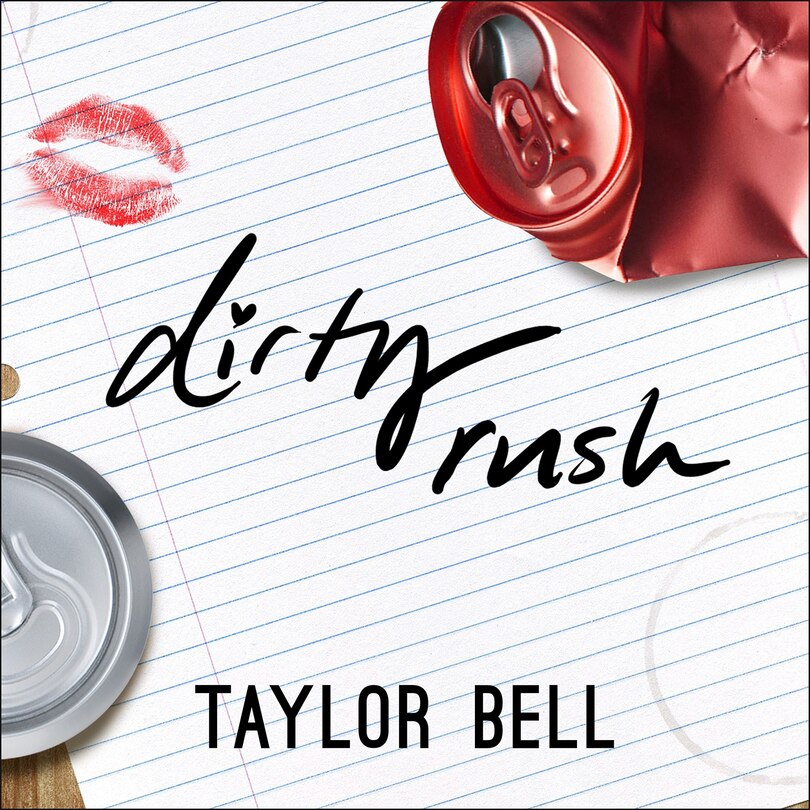 Front cover_Dirty Rush