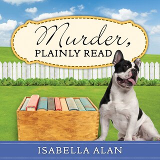 Front cover_Murder, Plainly Read
