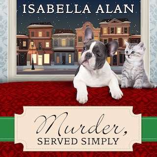 Couverture_Murder, Served Simply
