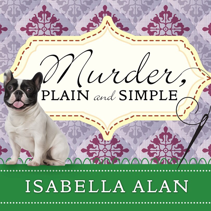Front cover_Murder, Plain and Simple