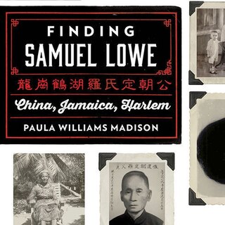 Front cover_Finding Samuel Lowe Lib/E