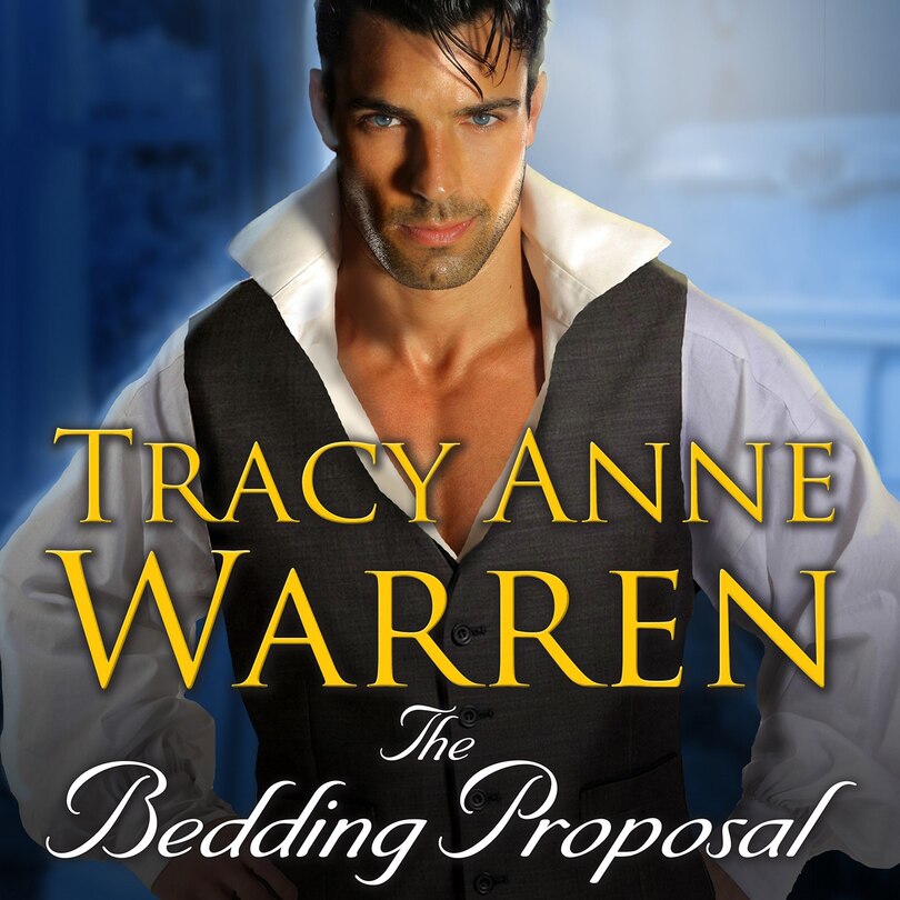 Front cover_The Bedding Proposal