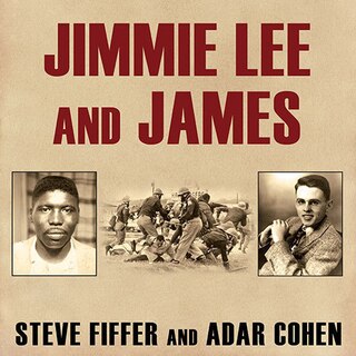 Front cover_Jimmie Lee and James
