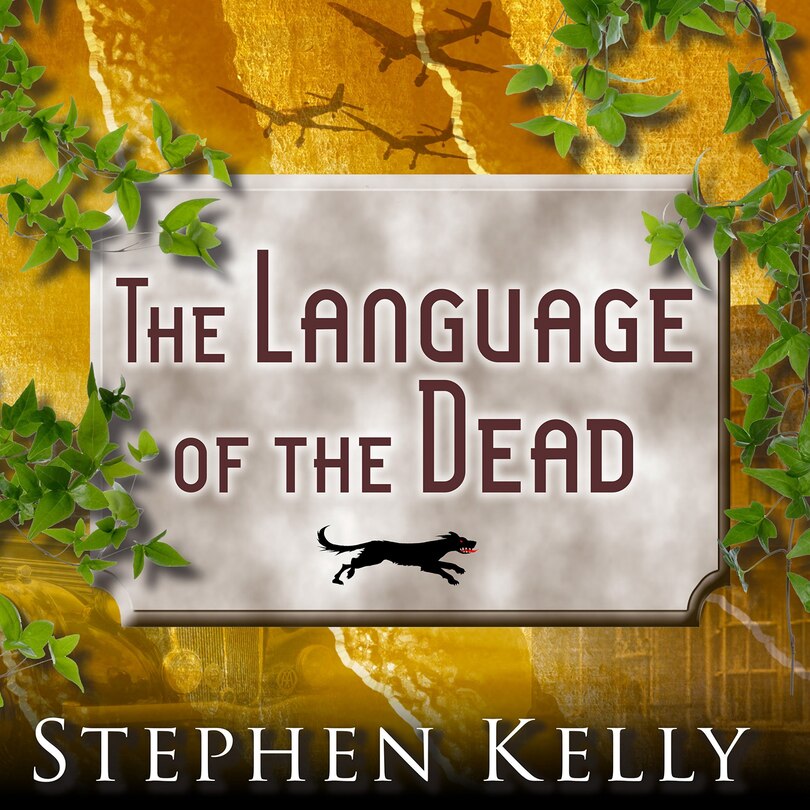 Front cover_The Language of the Dead